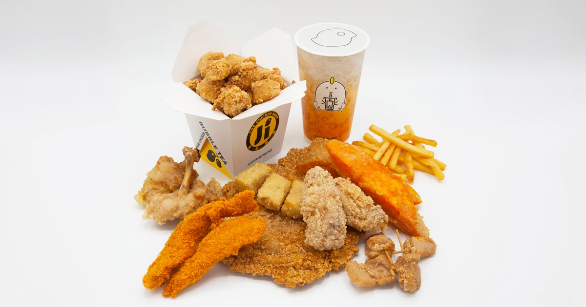 Ji The Chicken Shop delivery from Norwich - Order with Deliveroo