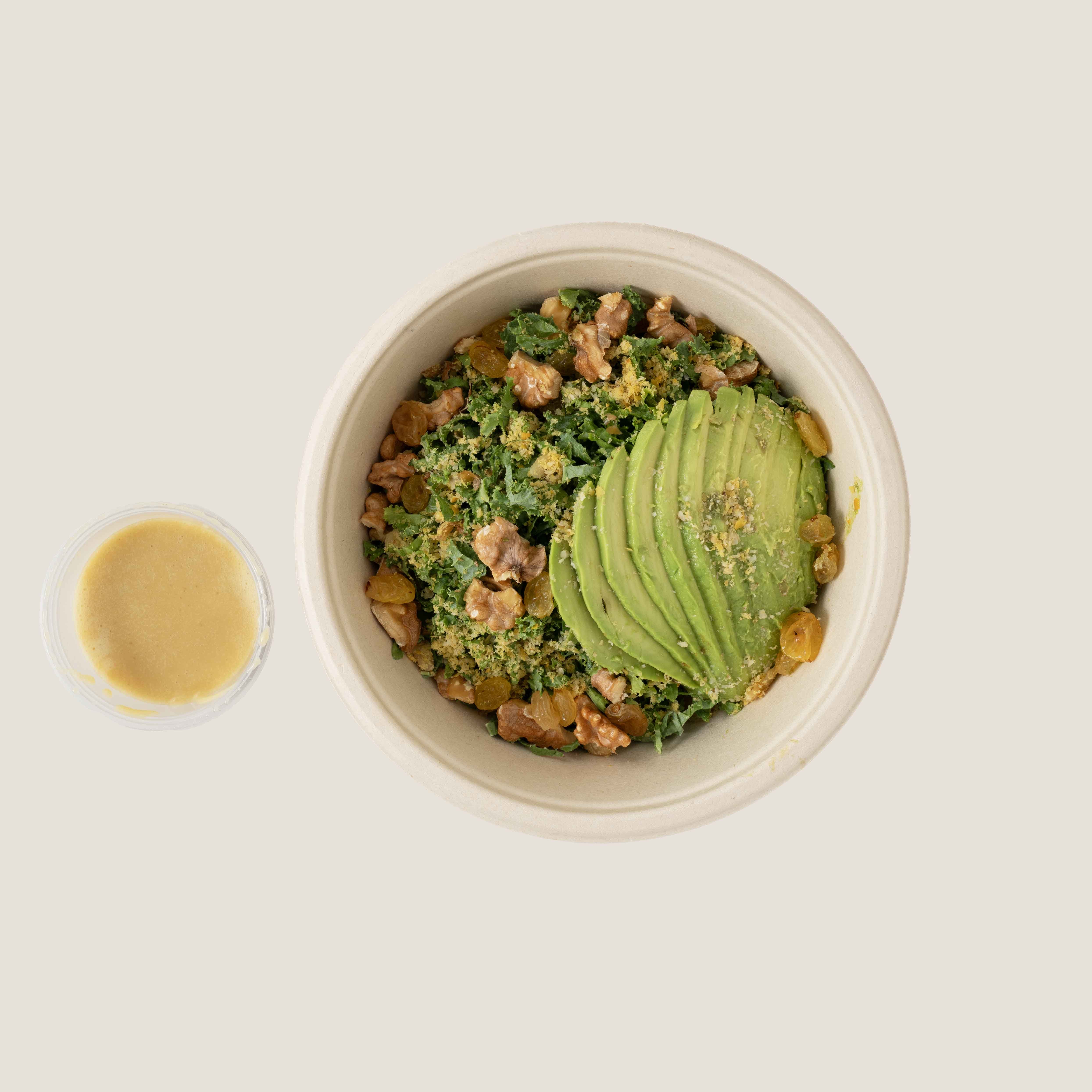 Avocado Kale Salad