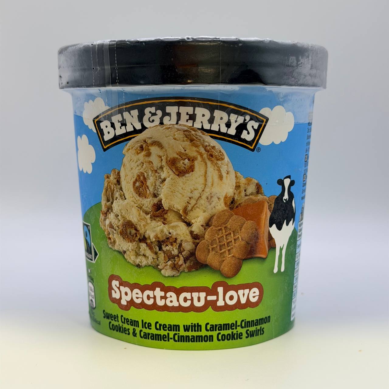 BEN & JERRY’S Spectacu-Love 465ml