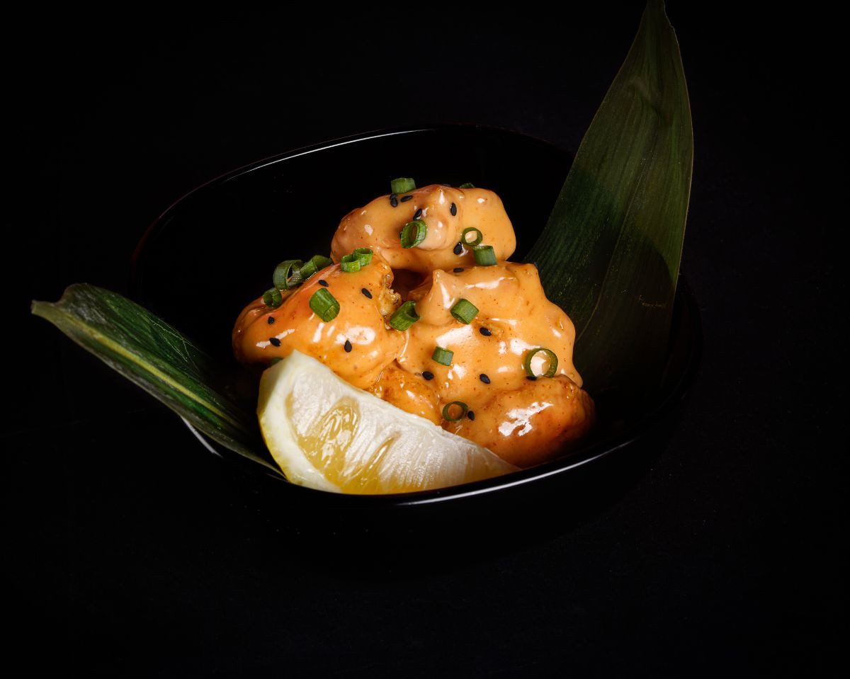 Dynamite Shrimp