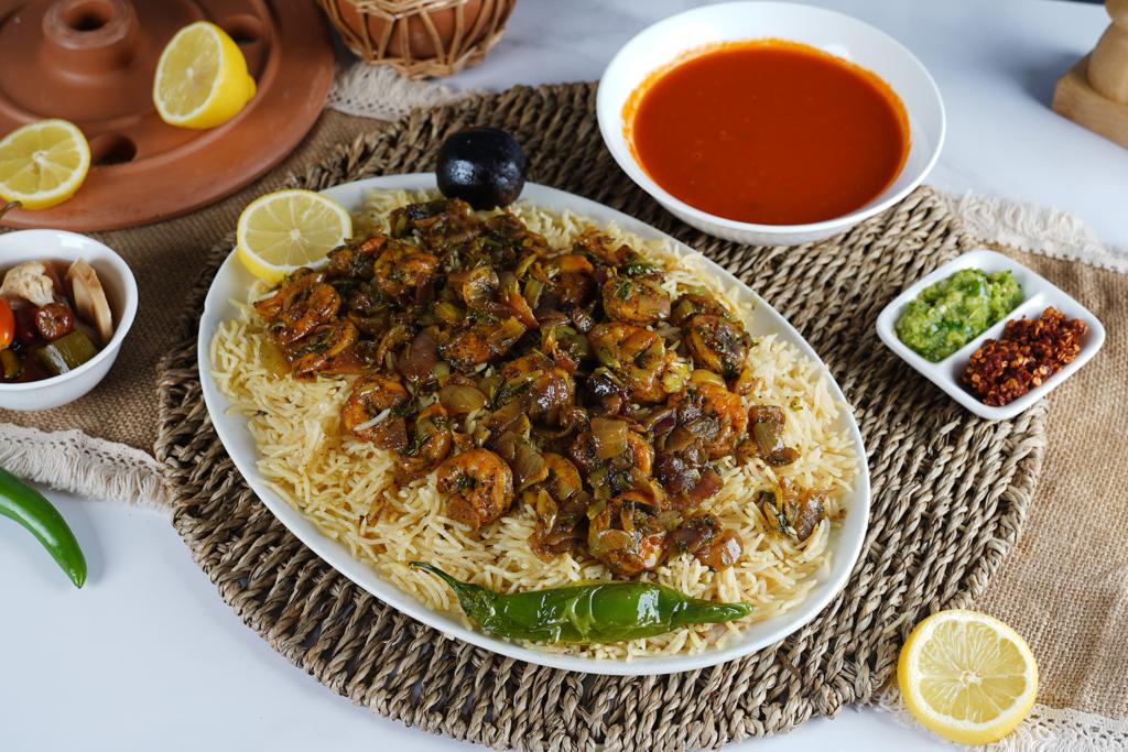 Breader Shrimp