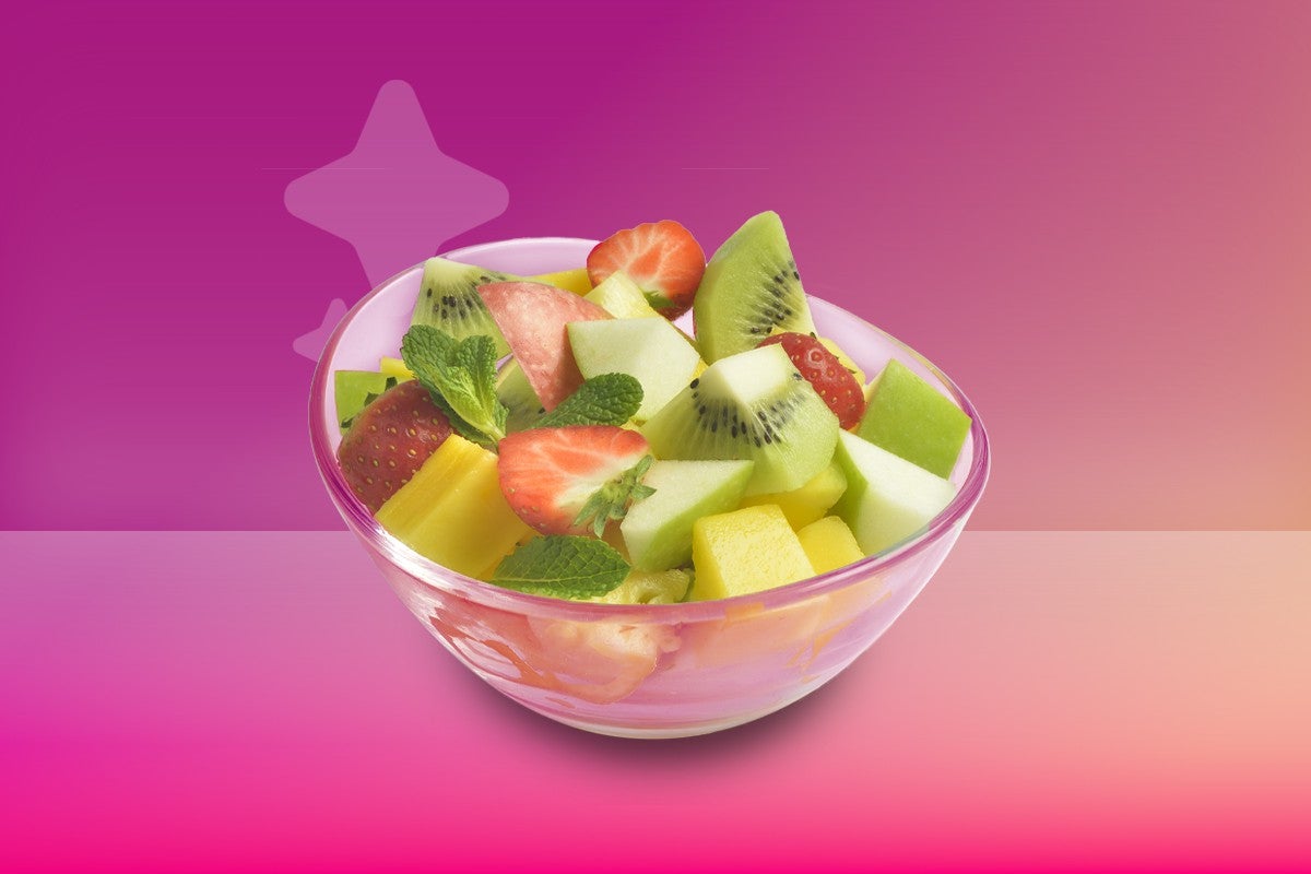 Salade de fruits