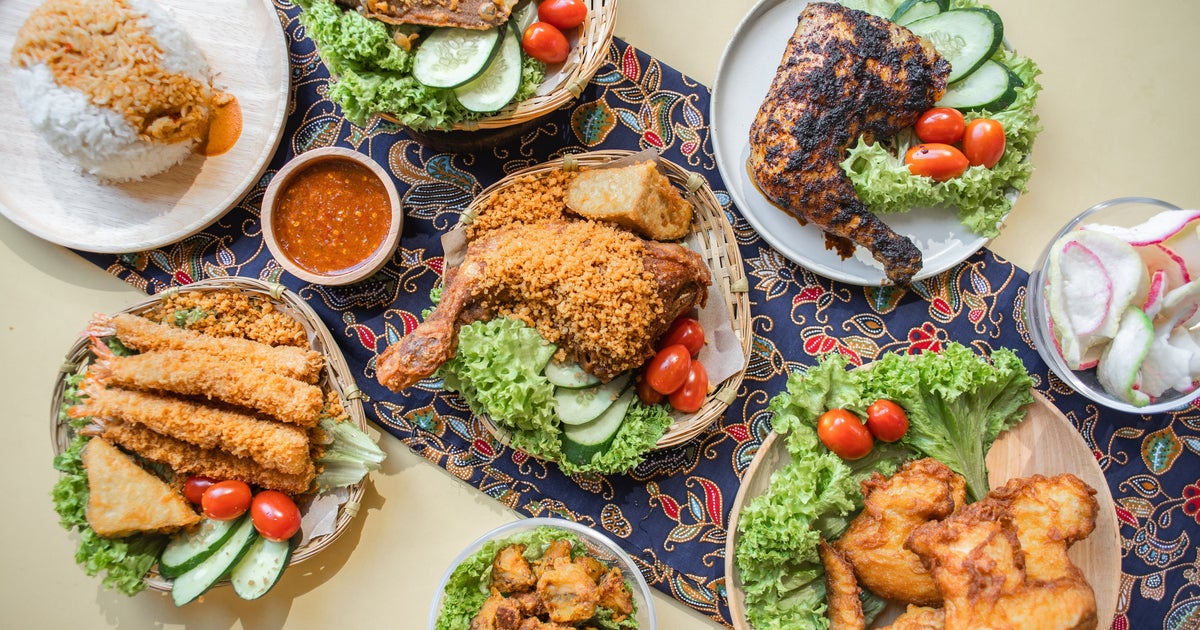 Uncle Penyet Punggol delivery from Piccadilly Order Uncle Penyet Punggol delivery from Piccadilly Order