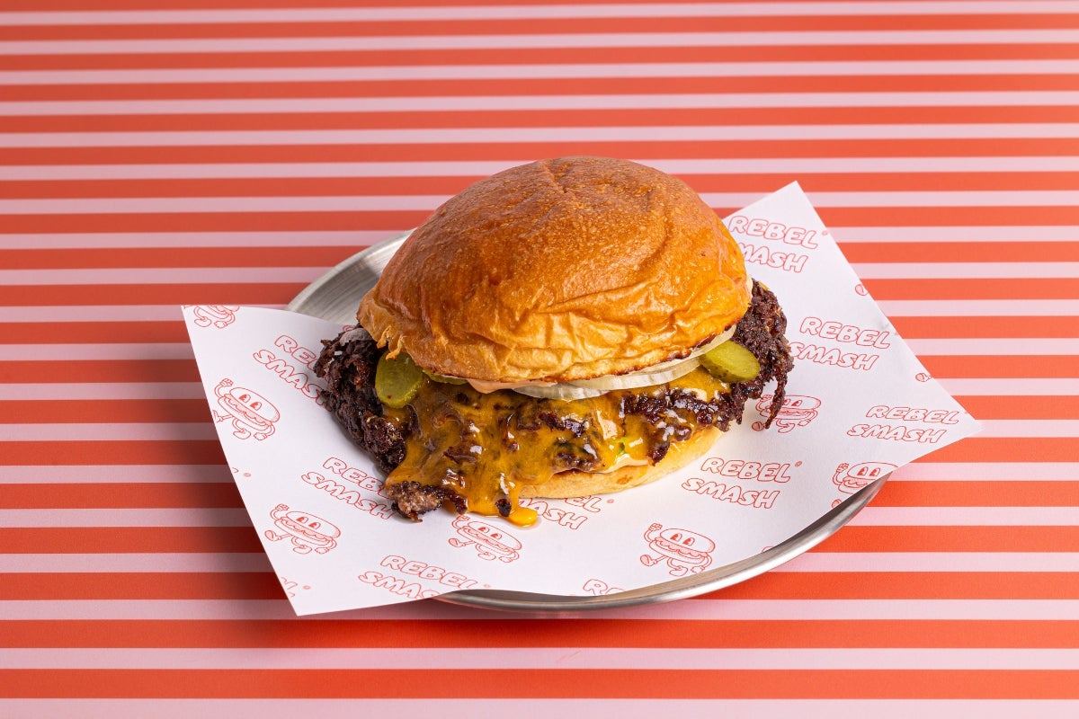 Le Double Trouble 🍔🔥