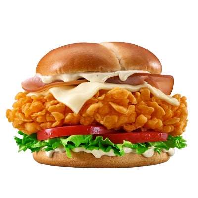 Chicken Ranch Sandwich