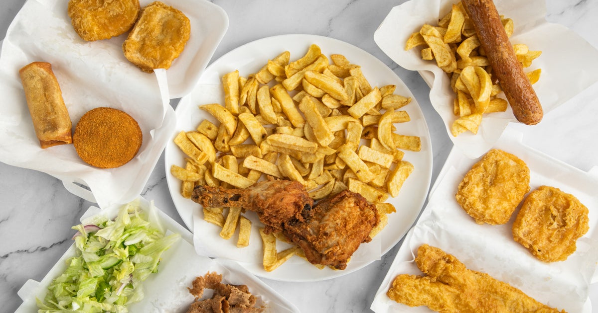 Classix Fish & Chips - Warley delivery from Warley - Order with Deliveroo