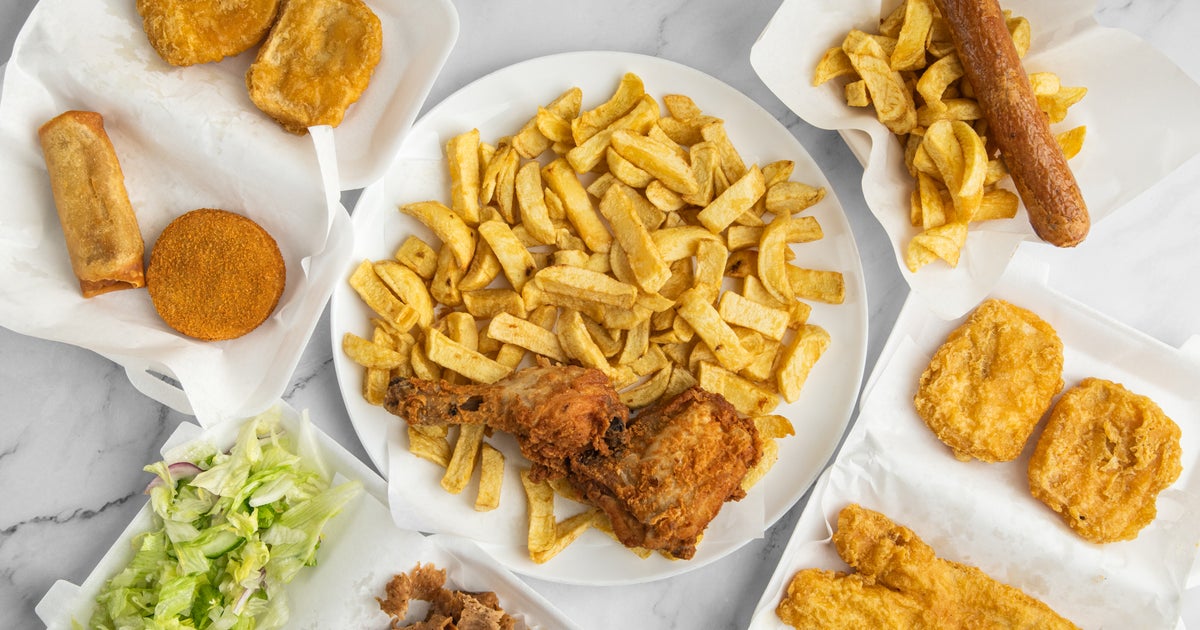 Class Fish Chip Classix Fish & Chips - Warley delivery from Warley - Order with Deliveroo