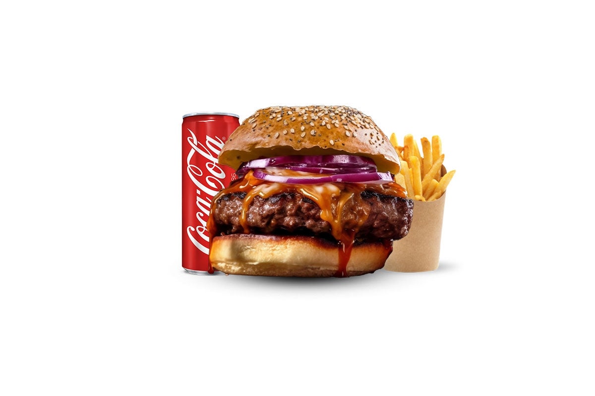 Menu Burger 150 🍔