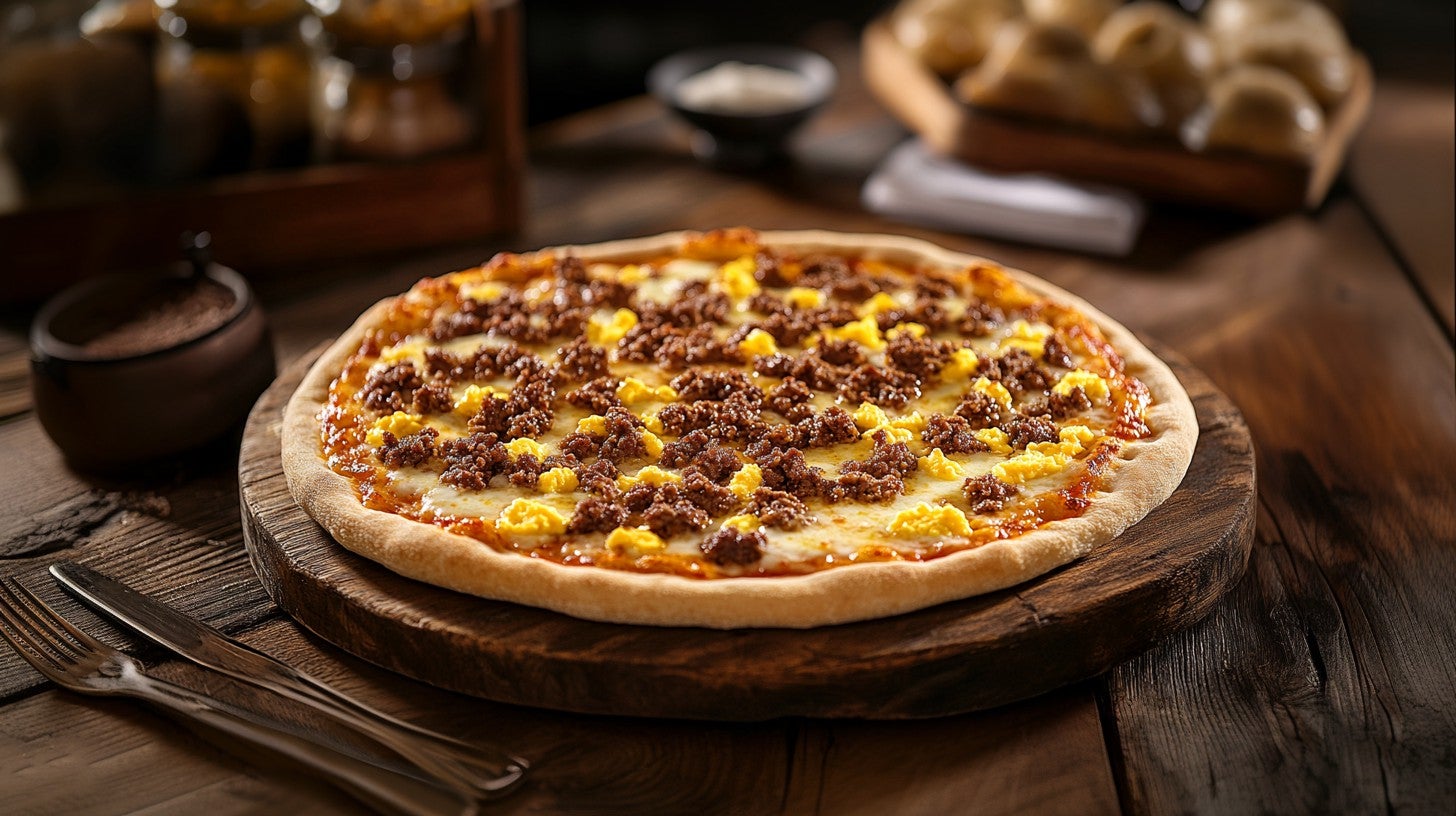 Pizza royale