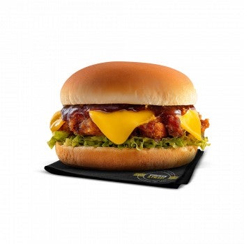 Chicken Cheese BBQ