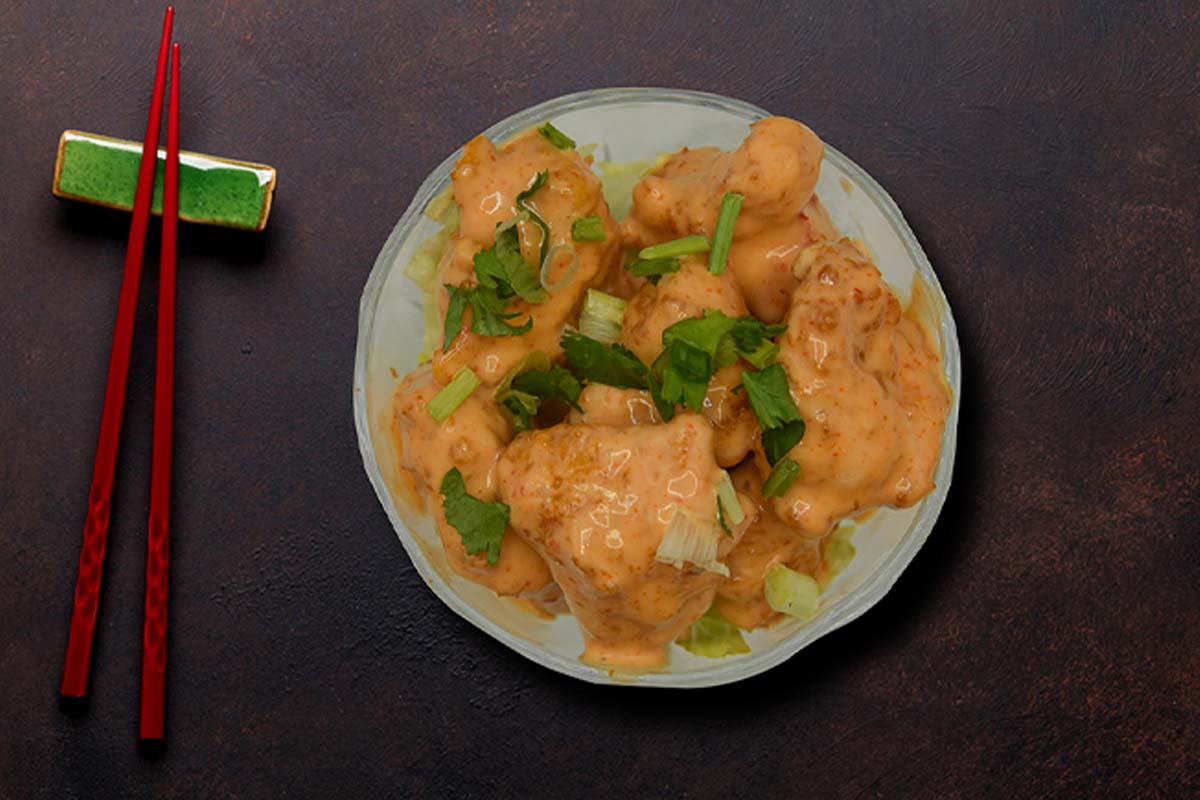 Dynamites chicken