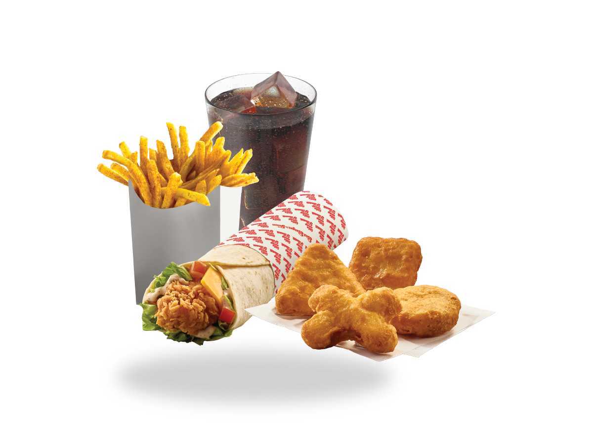 Nuggets Duo Combo
