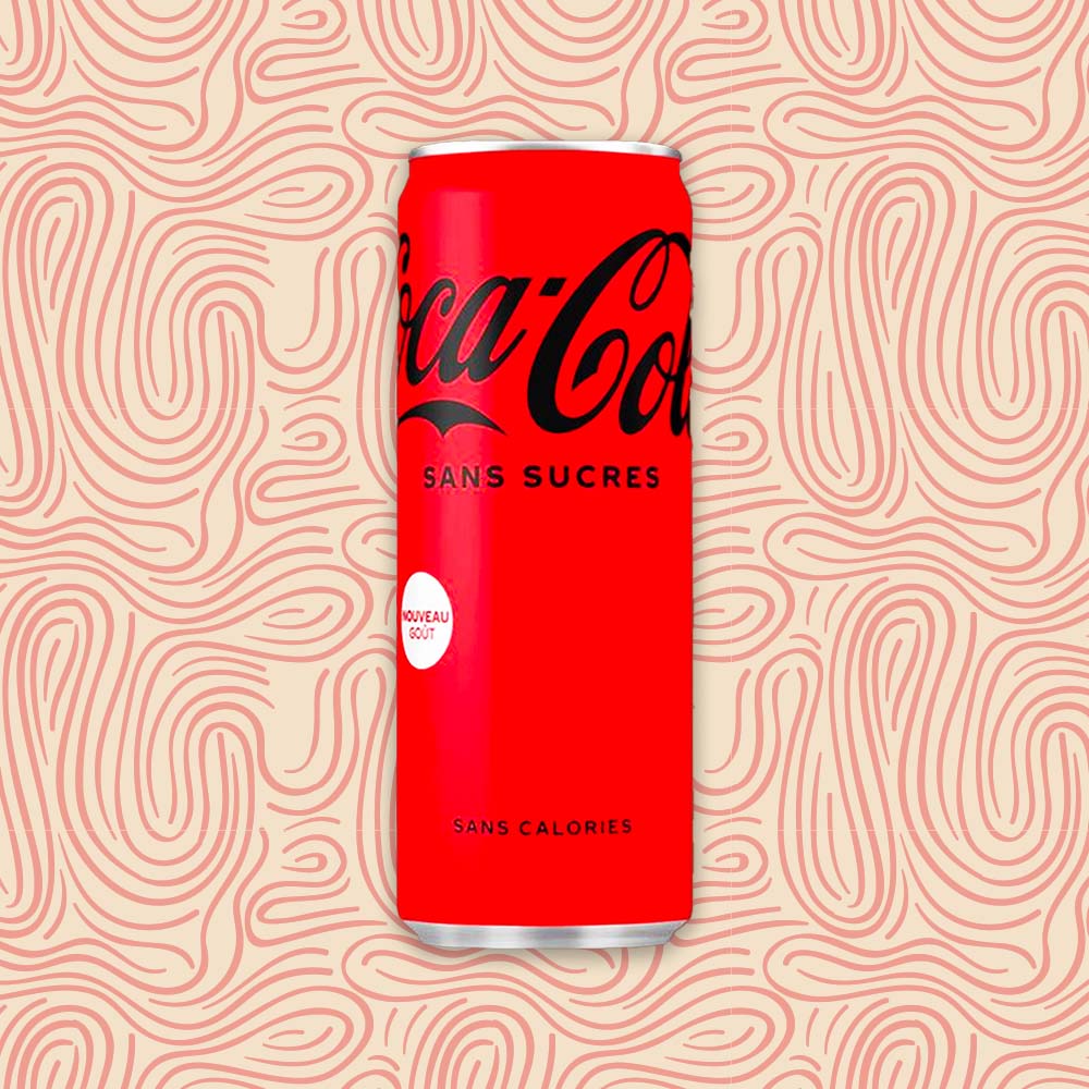 Coca Cola Zero