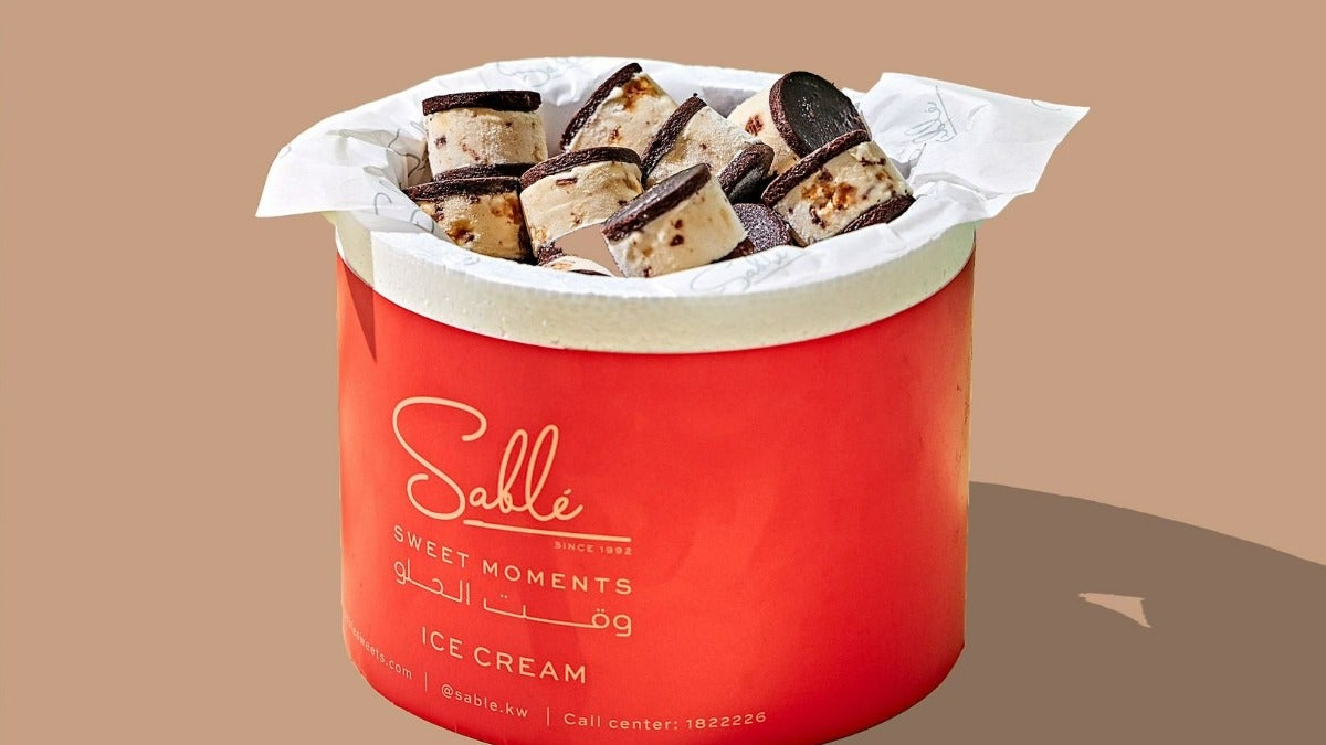 Snickers Ice Cream Sandwich Bites