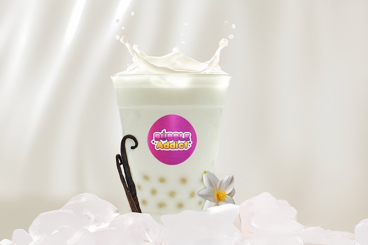 Vanilla yogurt