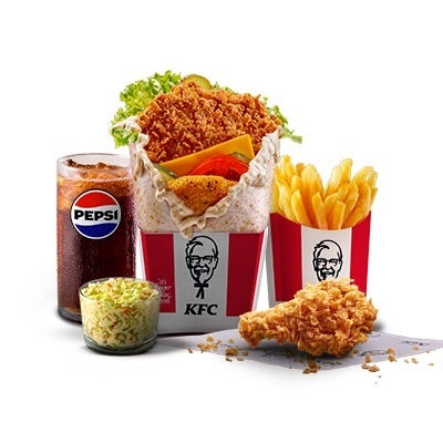 Xtreme Cheese Box master Box- Large