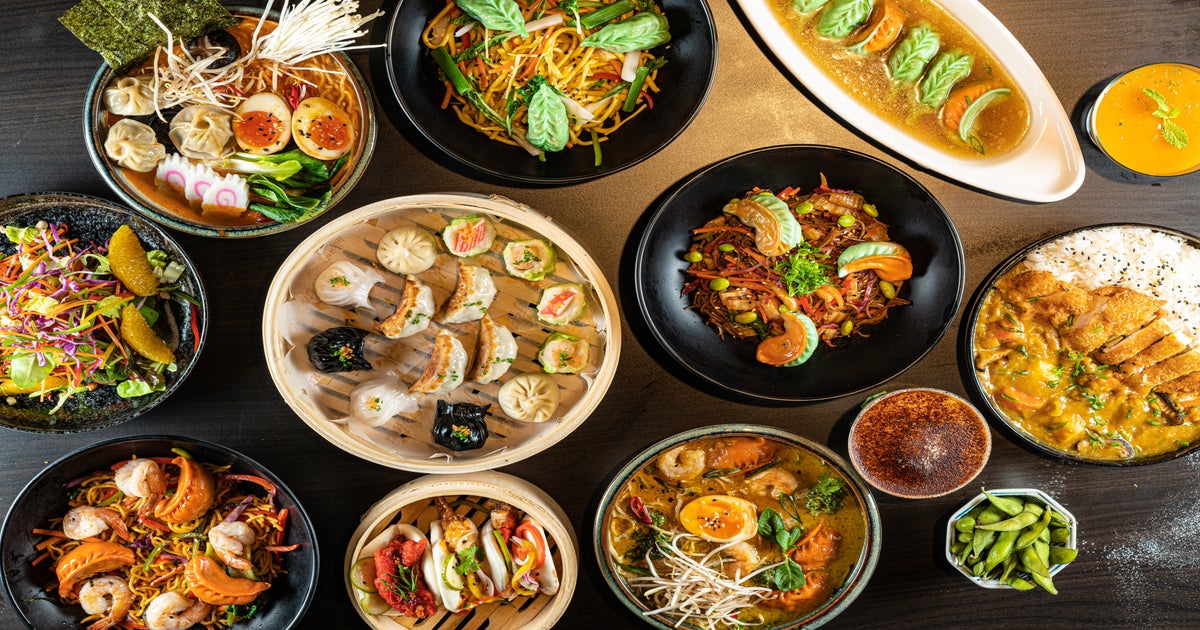 Dumpling Express Downtown delivery from Downtown Canal Order with