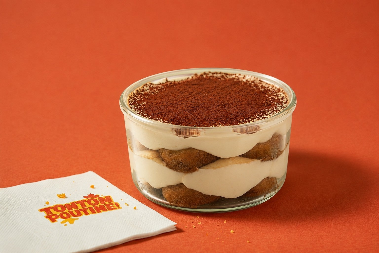 Tiramisu Caramel Spéculoos 🍰