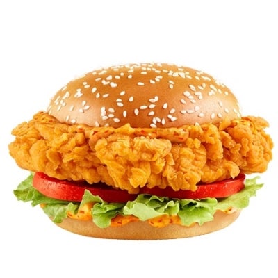 Santa Fe Chicken Fillet Sandwich