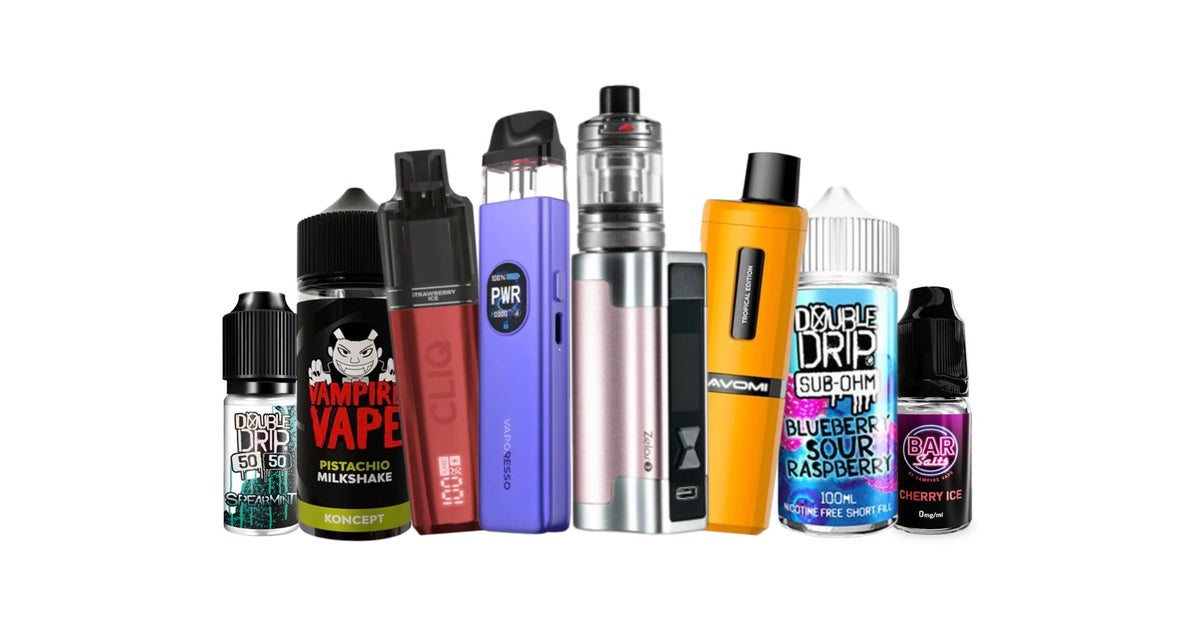 elfbar nachfüll pod läuft aus GEEKVAPE Soul | Others | Geekvape – Pursue a Healthy Vaping Experience.  Official Partner of Paris Saint-German