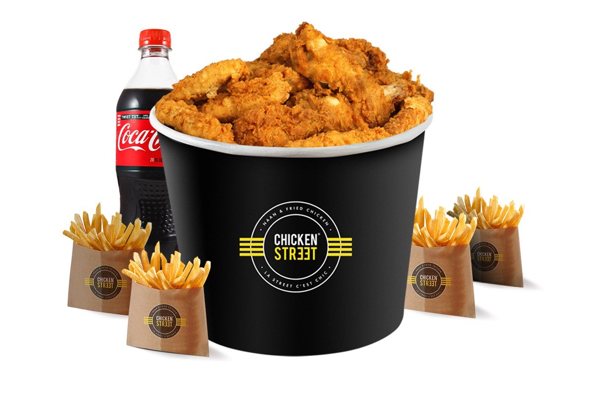 Menu Family Tenders