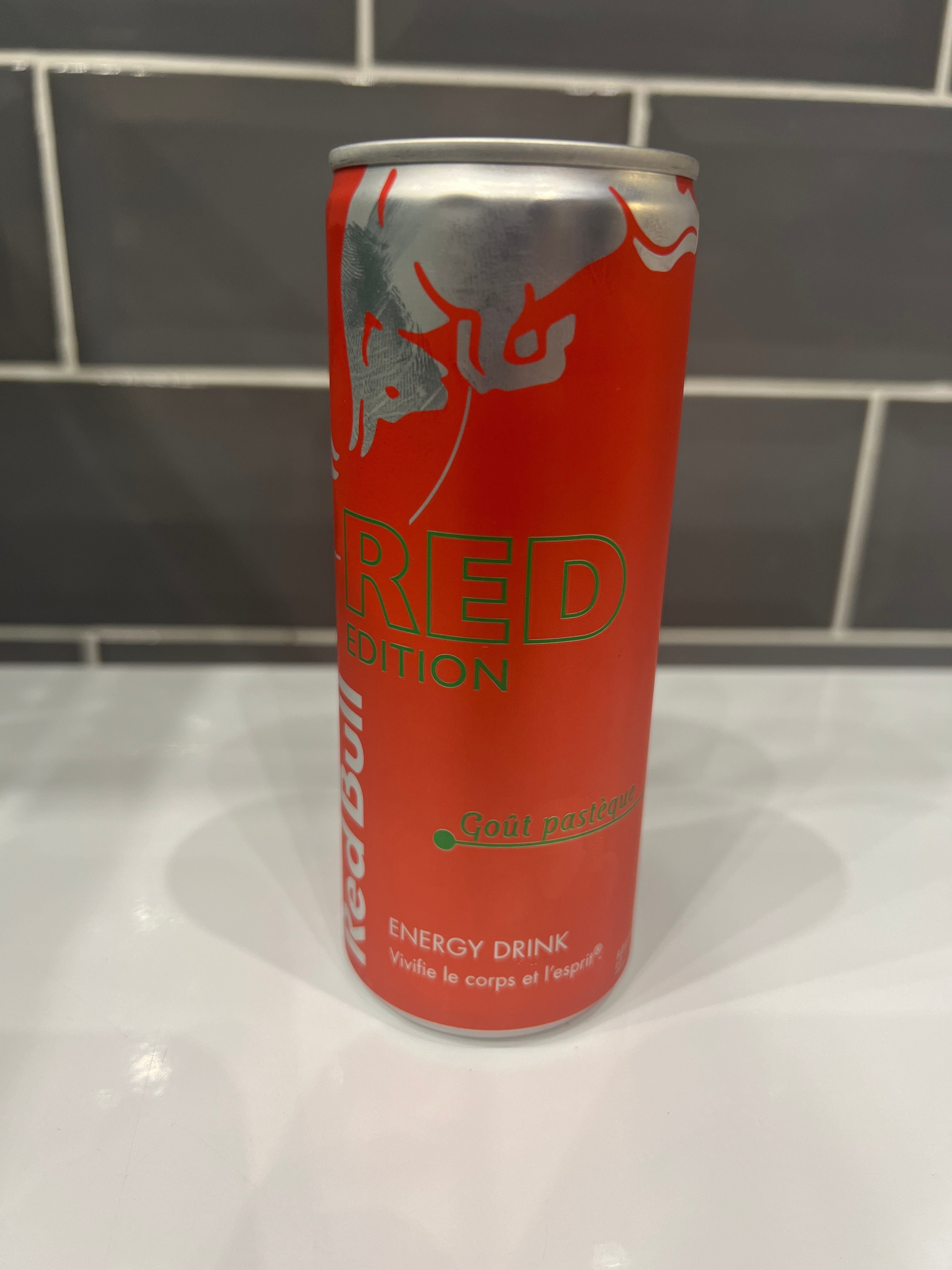 Red Bull Pastèque