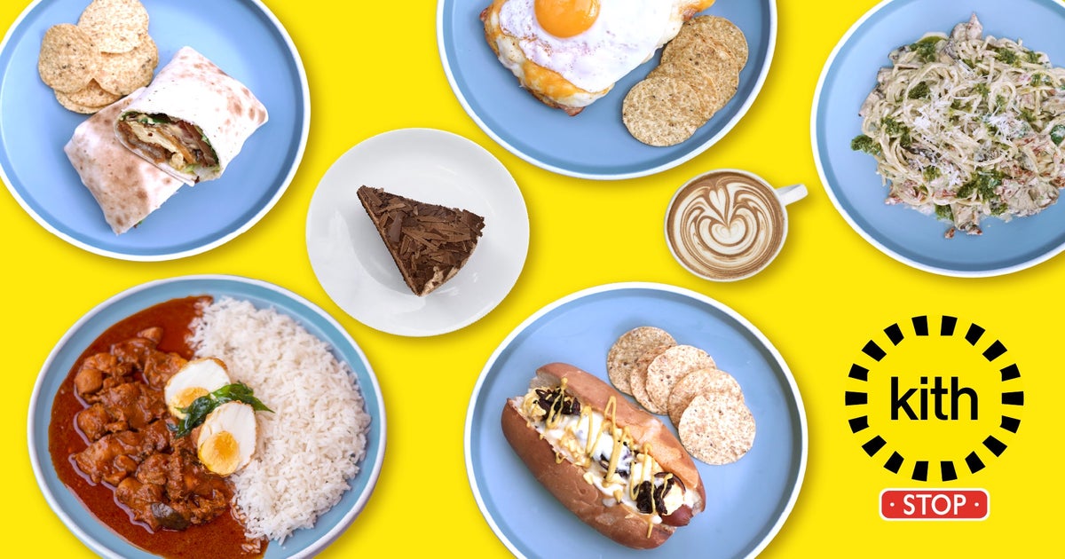 Kithstop Dhoby Ghaut MRT delivery from City Hall Order with Deliveroo