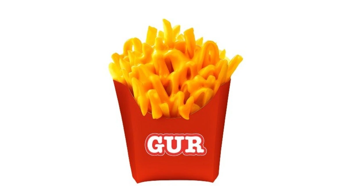 Frite Cheddar