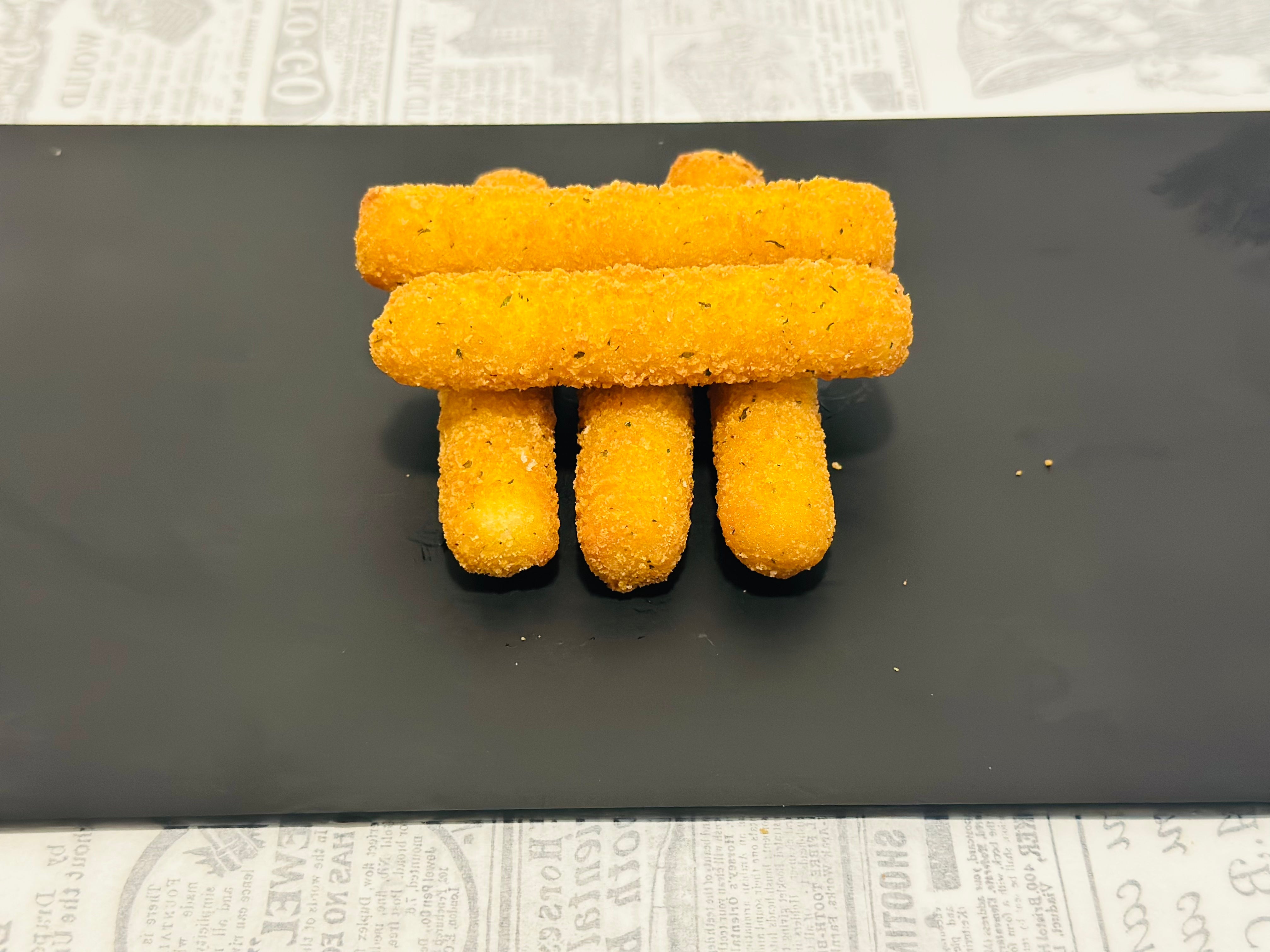 Mozzarella sticks