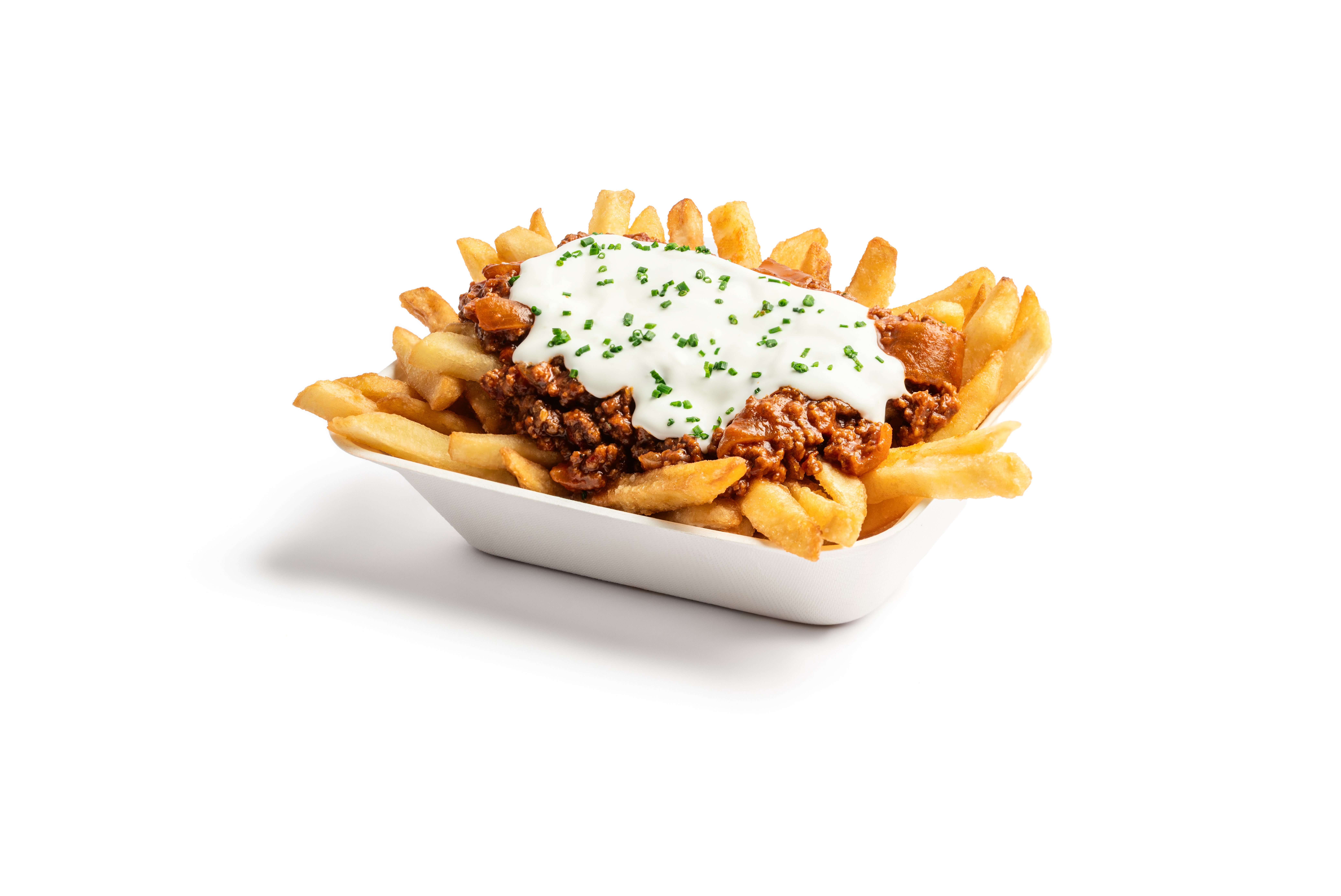 Beefy fries