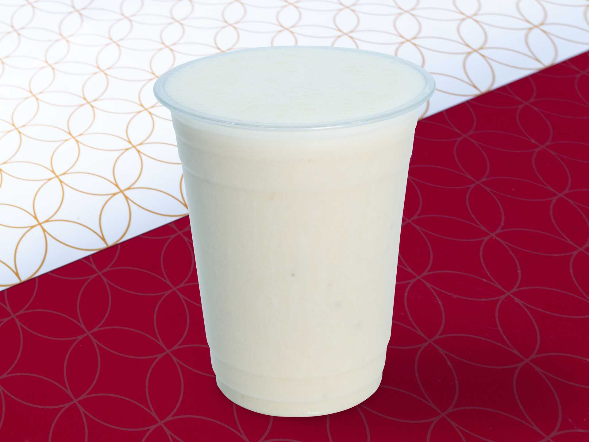 Banana With Milk