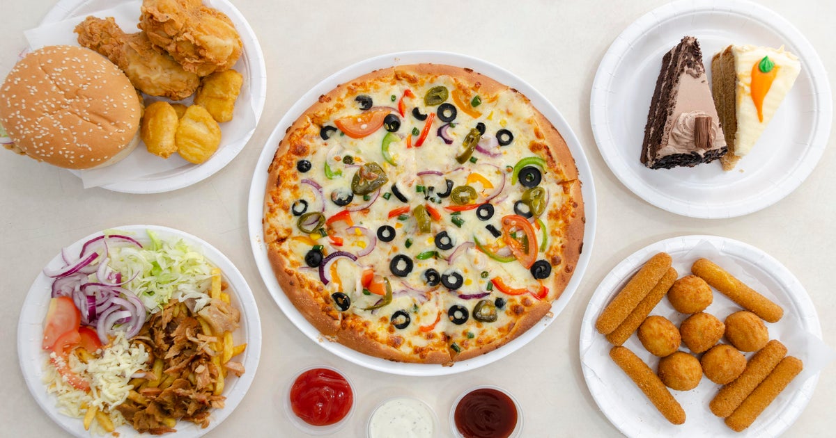 Delicious Pizza Stockport Centre delivery from Stockport Centre Order with Deliveroo