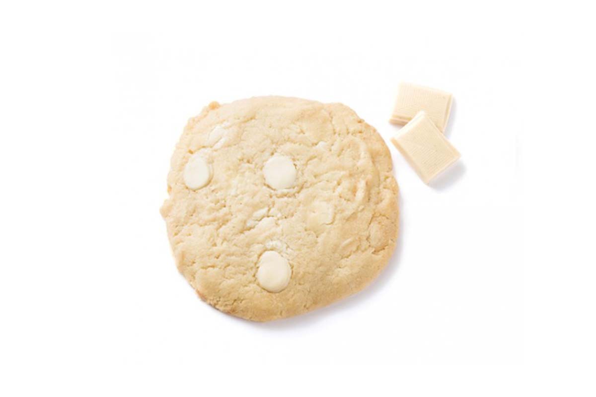 Cookies chocolat blanc 🍪