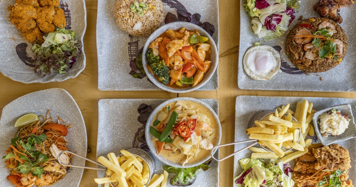 Samyo Asian Food delivery from Pearse Stadium Order with Deliveroo