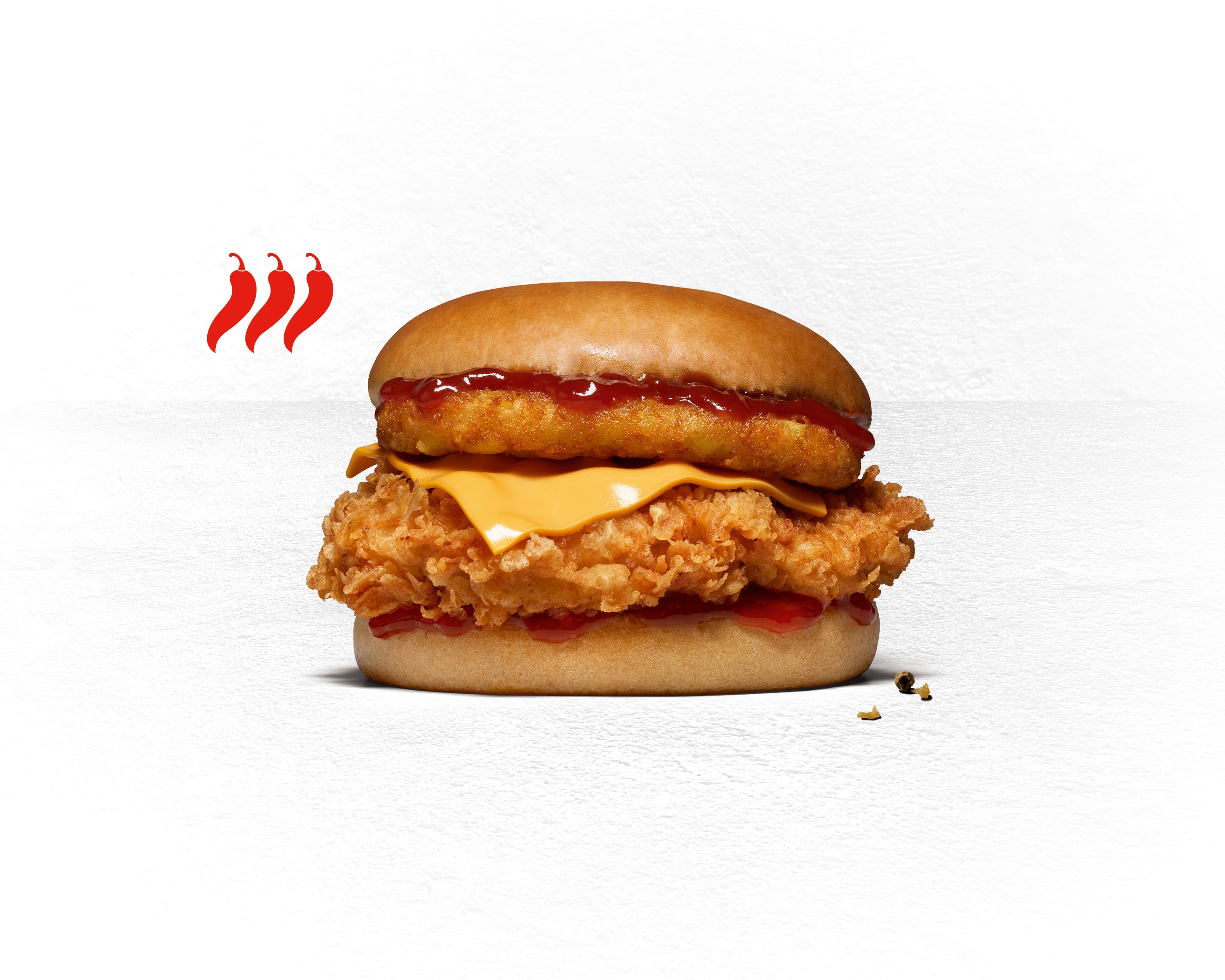 Tower® Spicy
