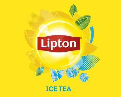 Lipton Ice Tea Pêche