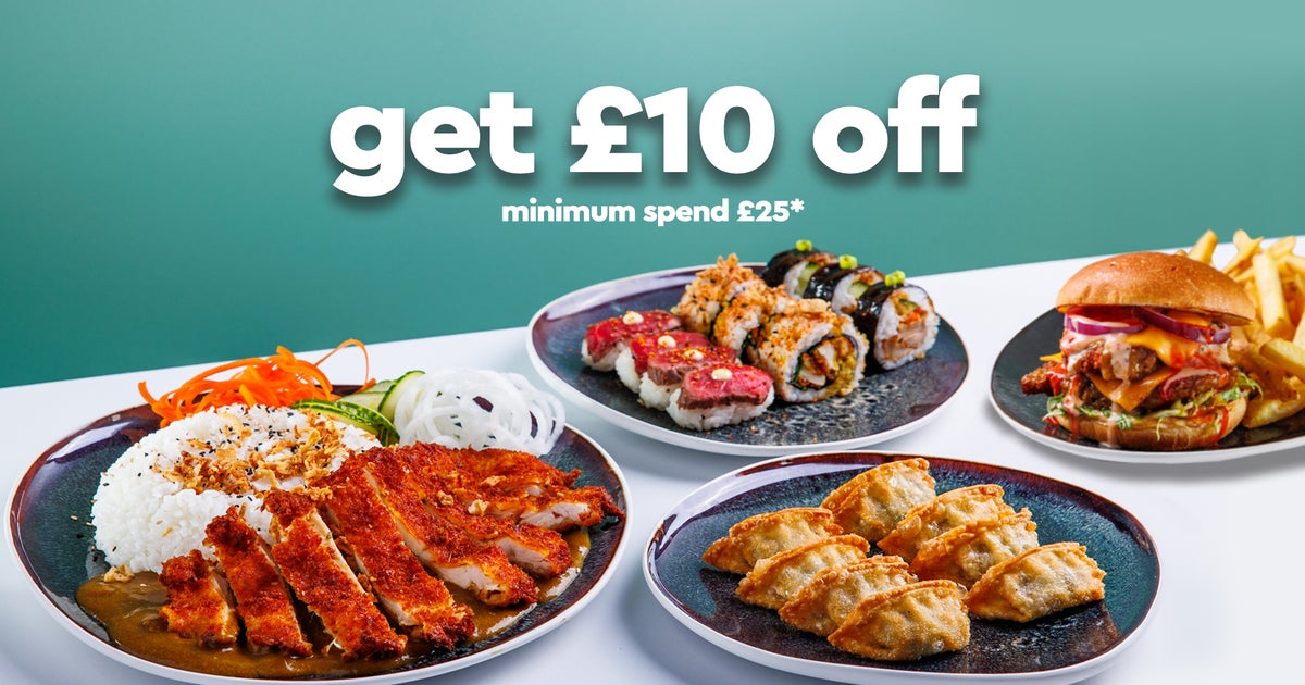 iso. delivery from Birmingham City Centre - Order with Deliveroo