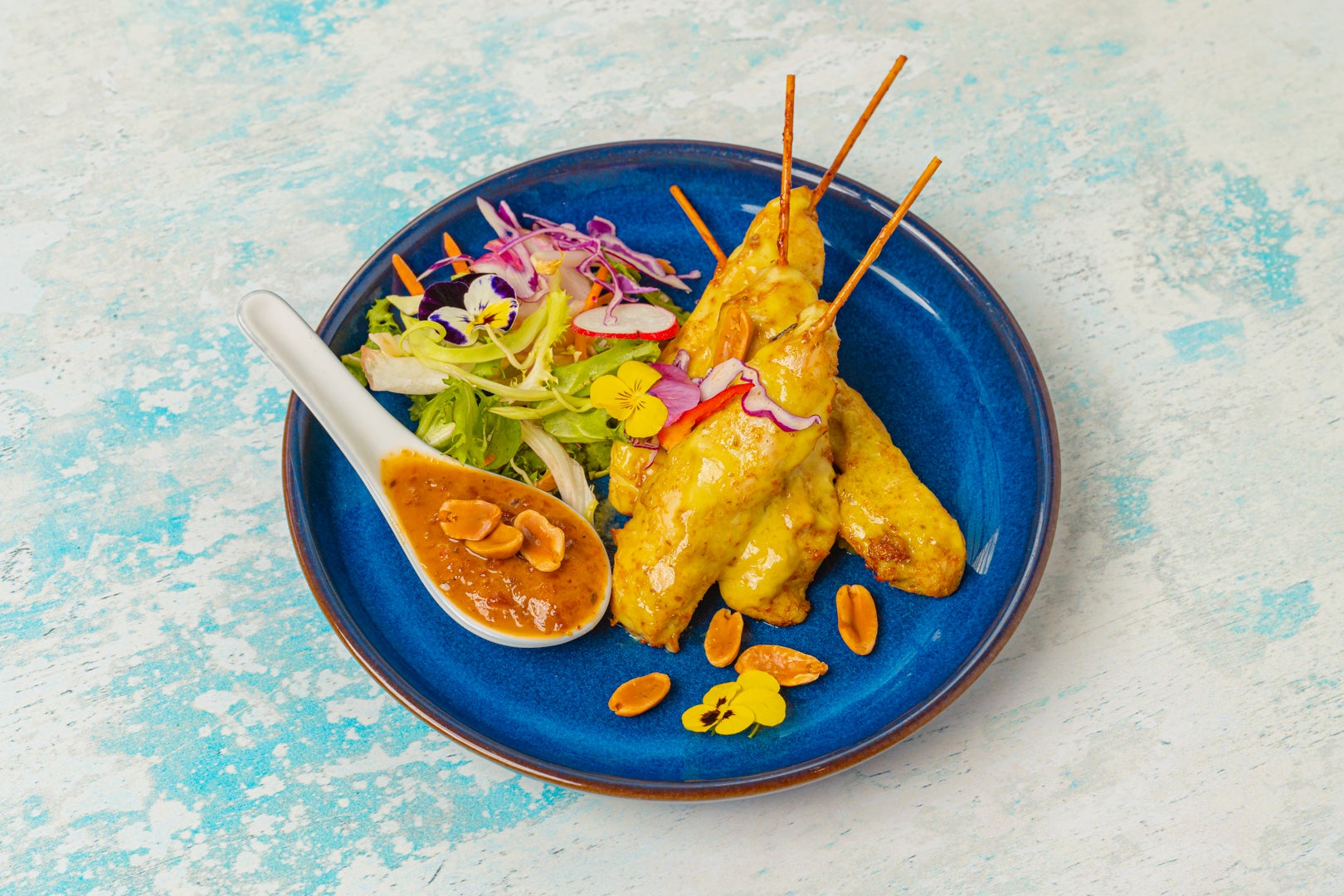 Chicken Satay