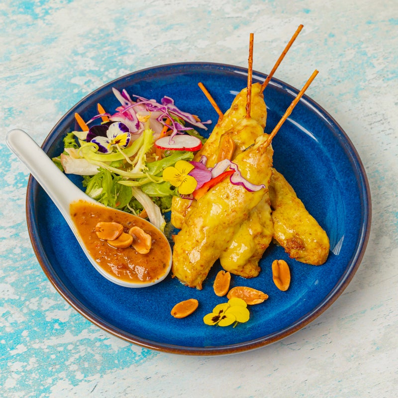 Chicken Satay