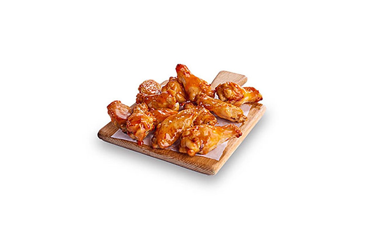Saucy Baked Wings 10 Pcs