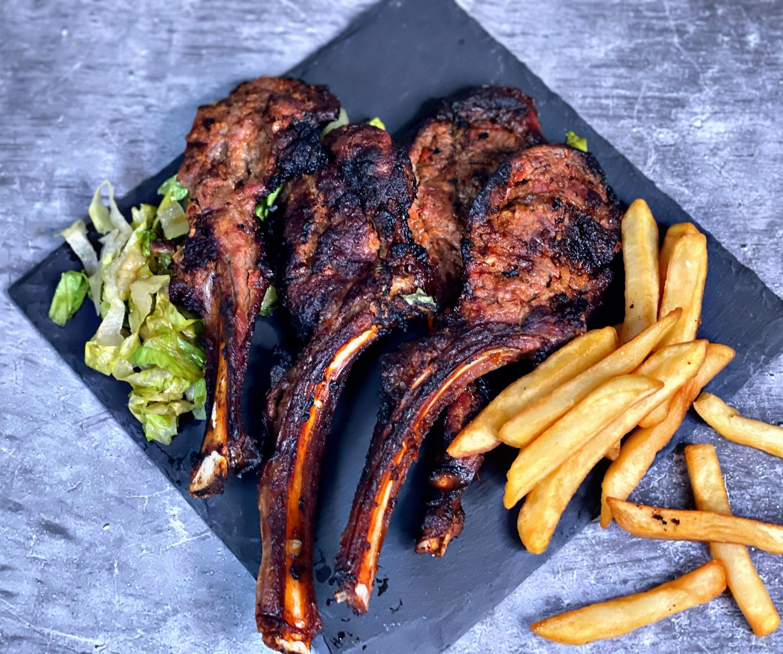 Lamb Chops