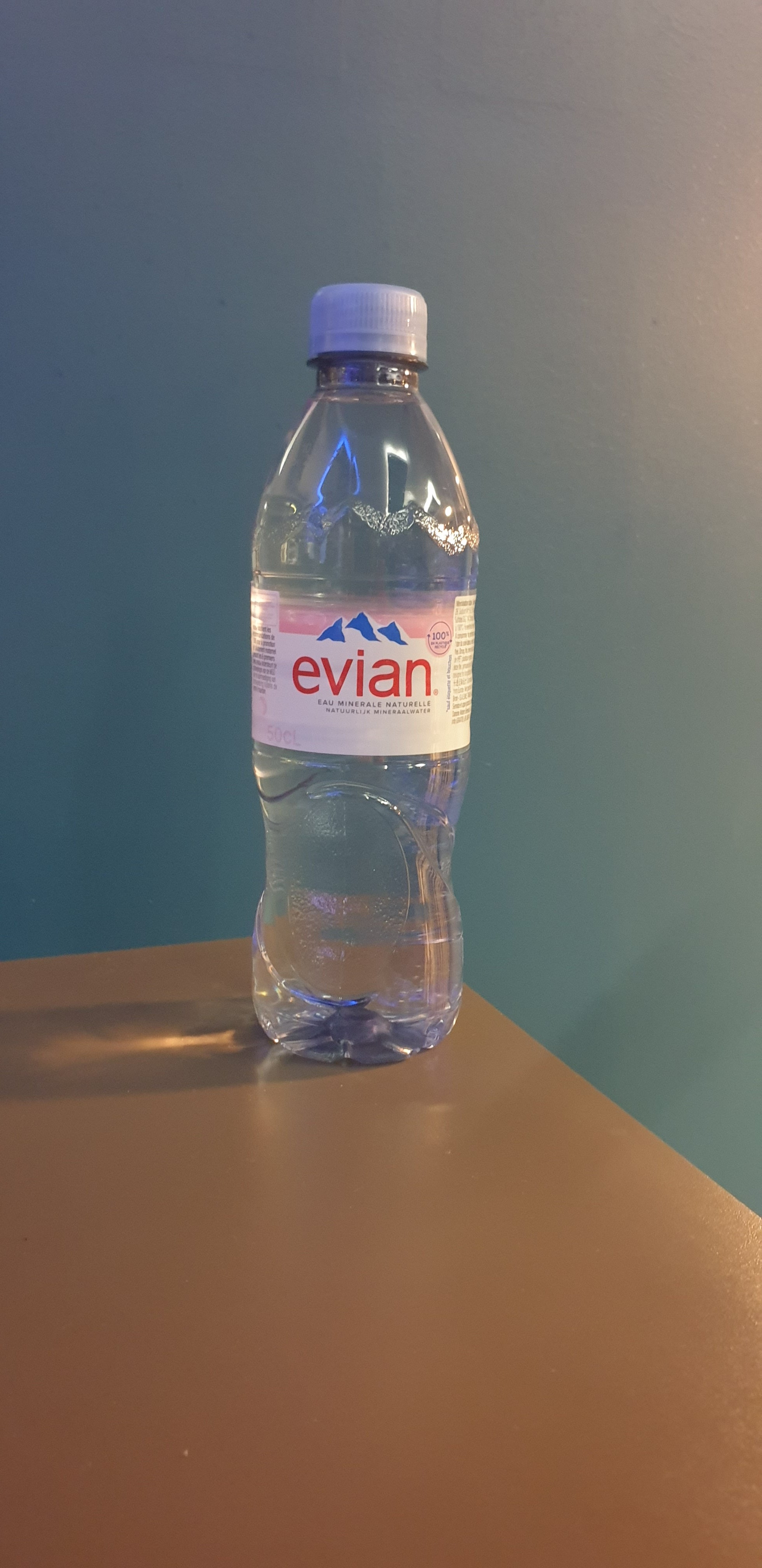 🥤 Evian 50CL