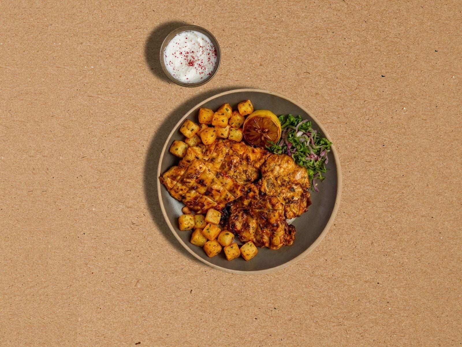 Deboned Chicken Platter