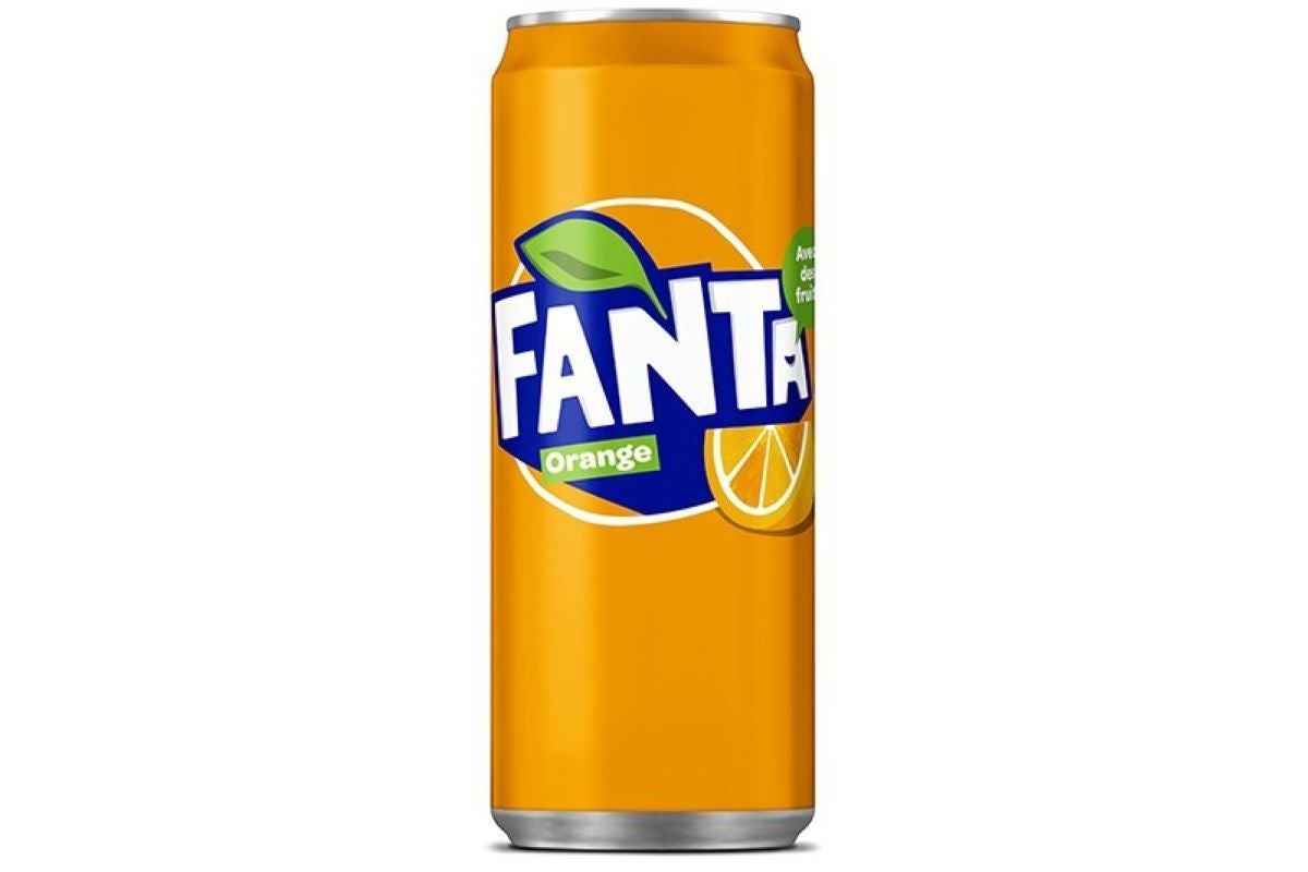 Fanta Orange