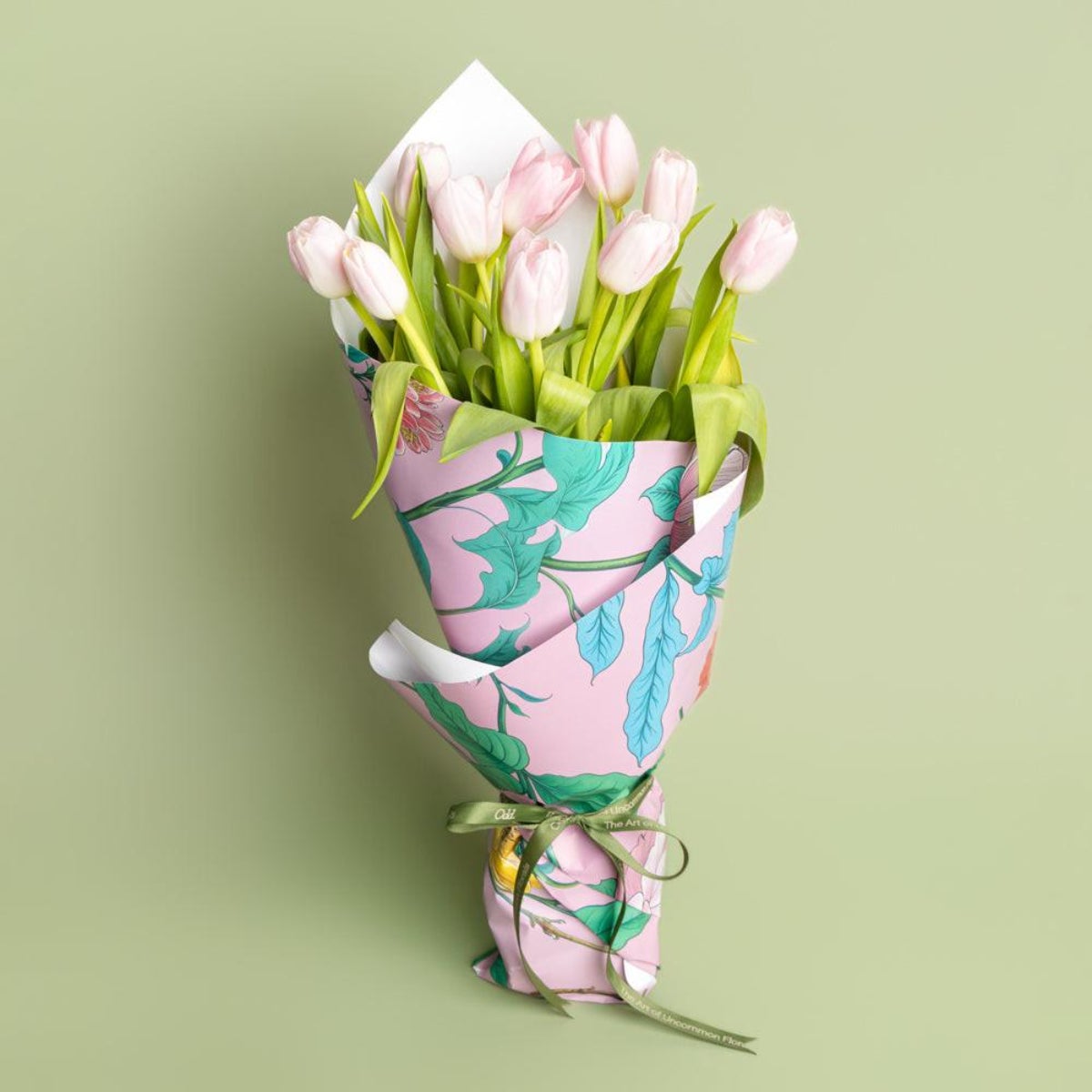 Pink Tulips