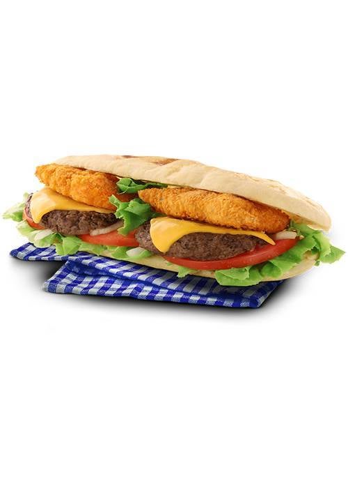 🥙 L'américain 🥙