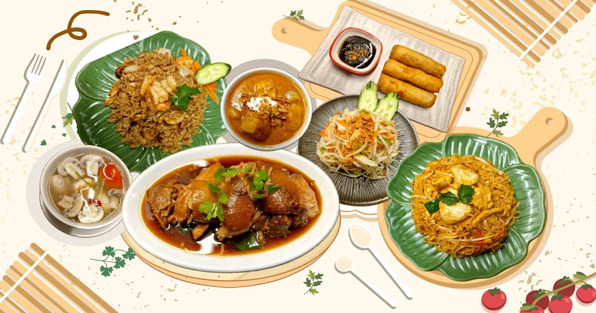 Angrid Thai - Ealing delivery from Ealing - Order with Deliveroo