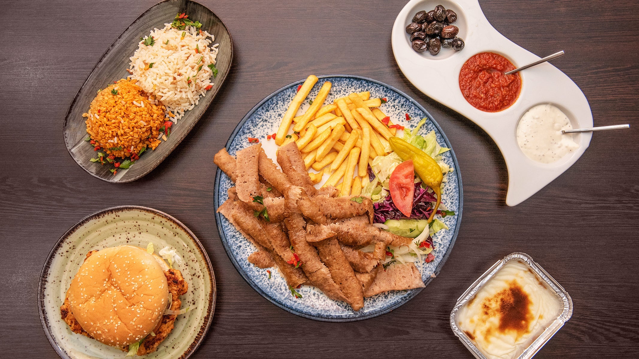 Bognor Charcoal Grill Bognor Regis delivery from Bognor Regis Order