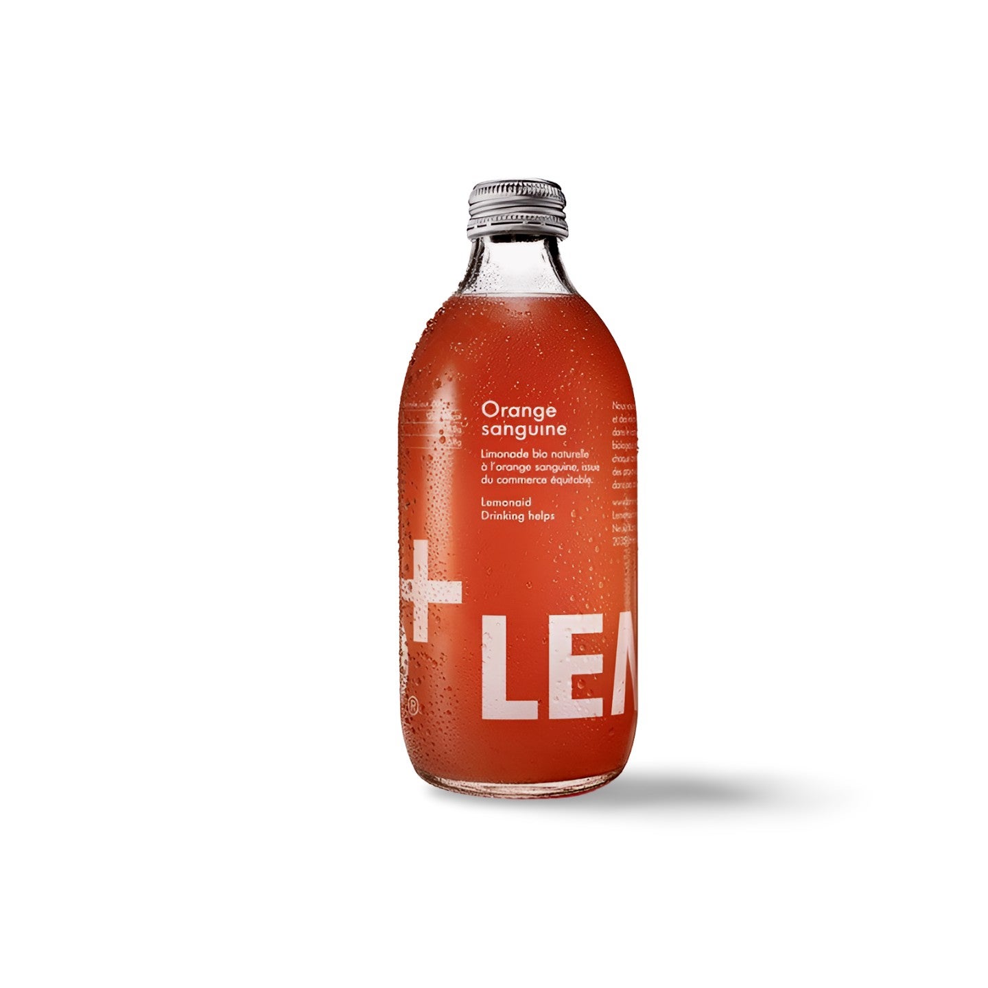 Lemonaid - Orange sanguine