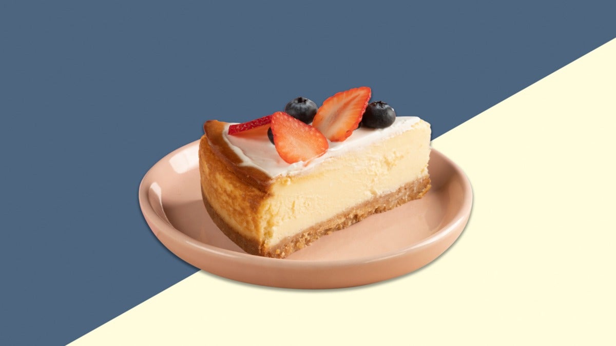 White Cocoa Cheesecake